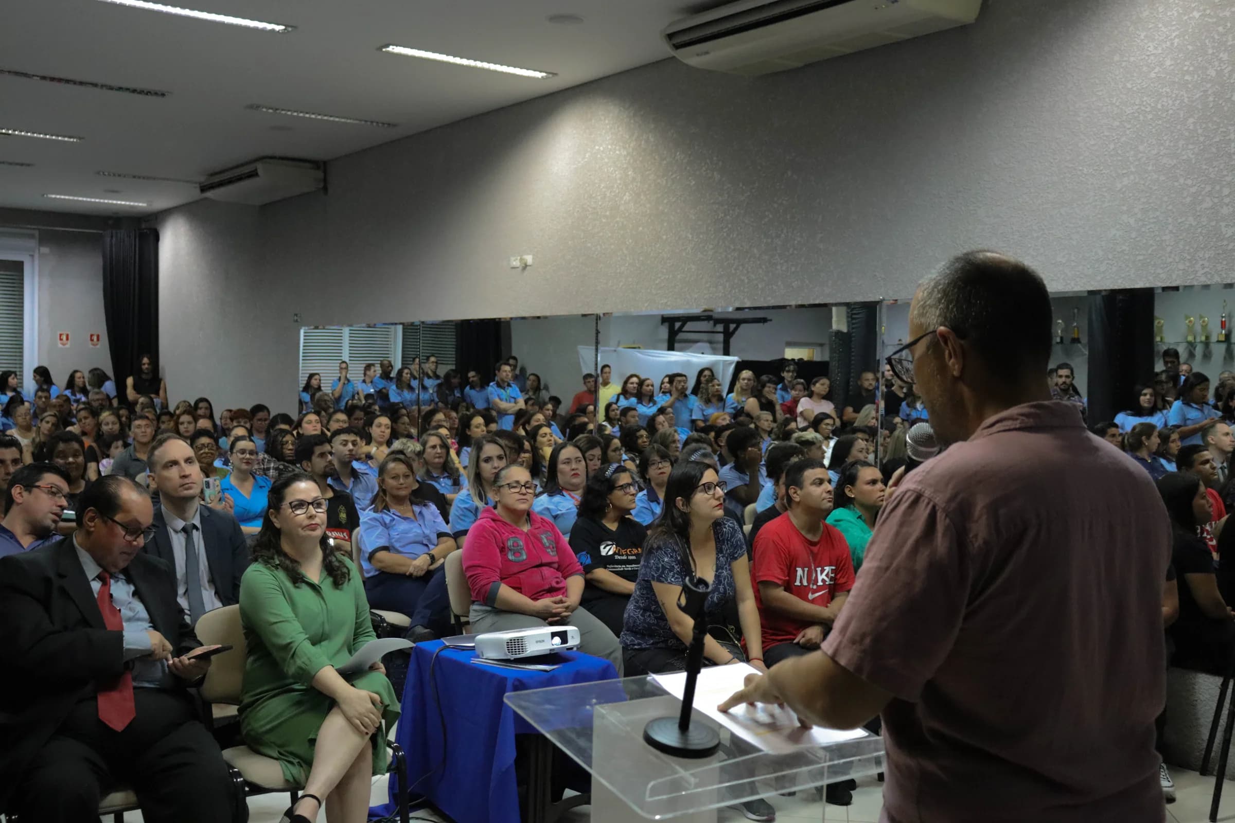 Formatura de alunas do Espaço Cultural aconteceu na última quinta feira com mais de 100 pessoas presentes