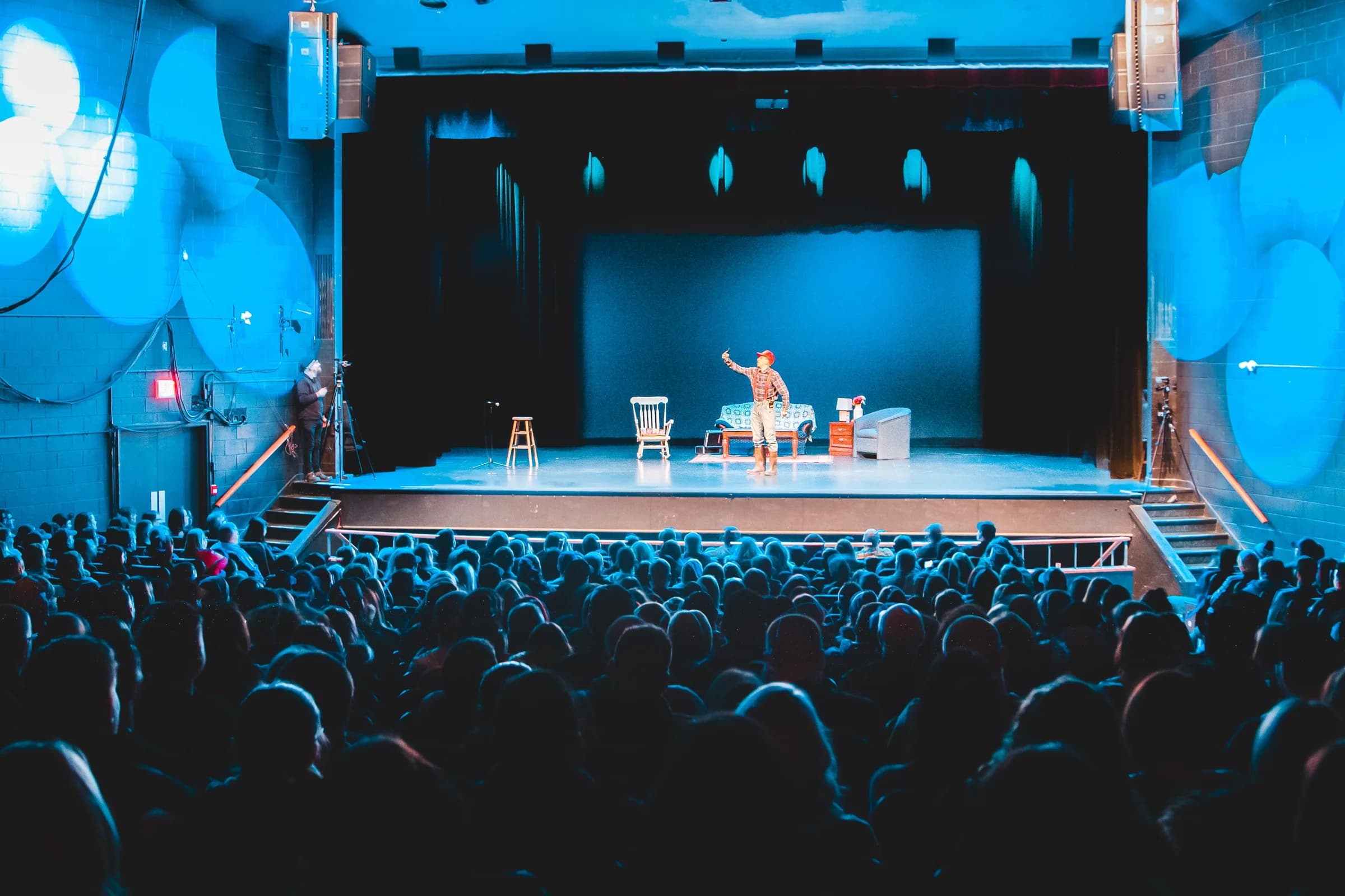 Teatro para surdos