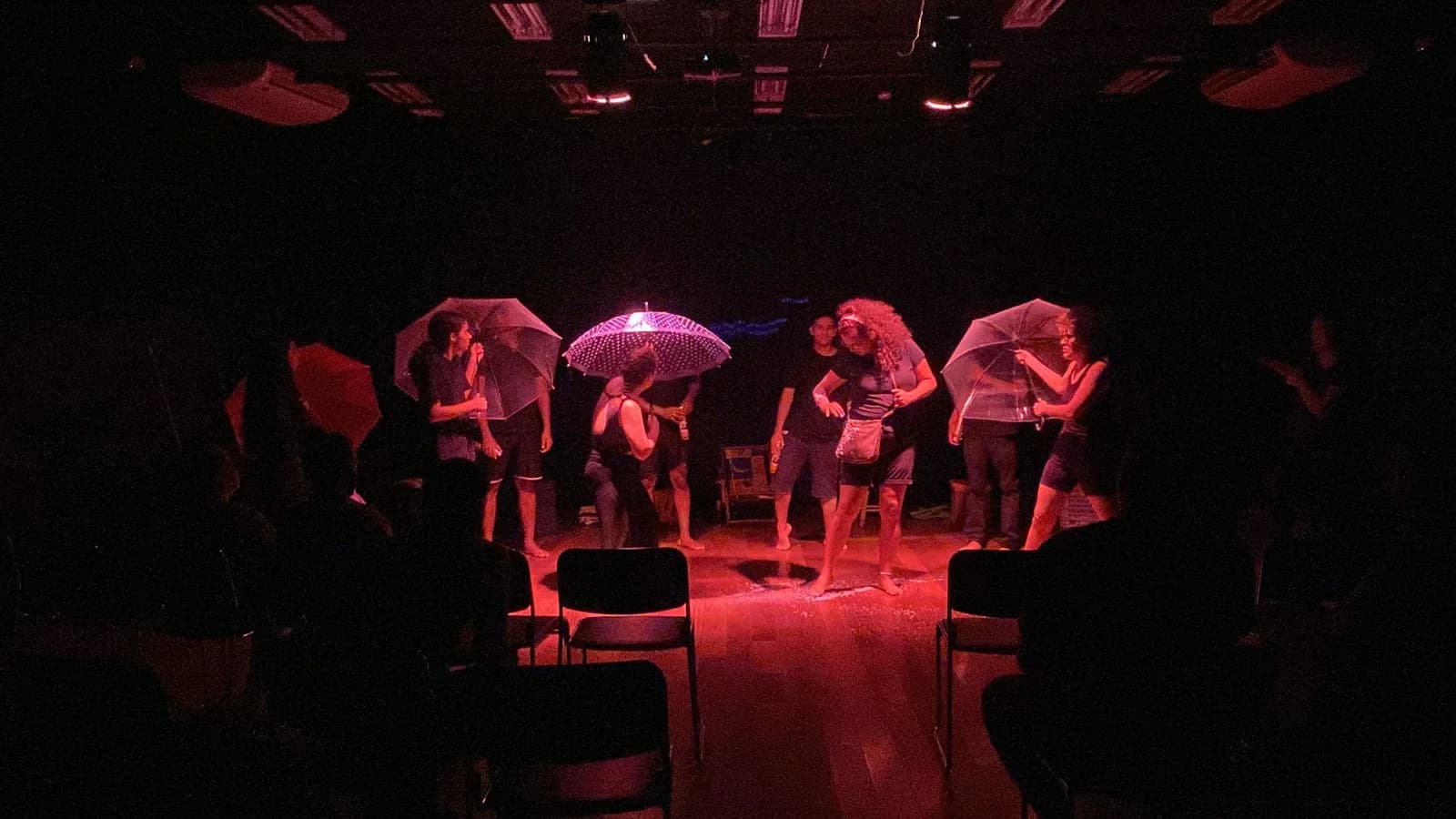 Curso de teatro jovens em (atua)Ação recebe inscrições para 2023