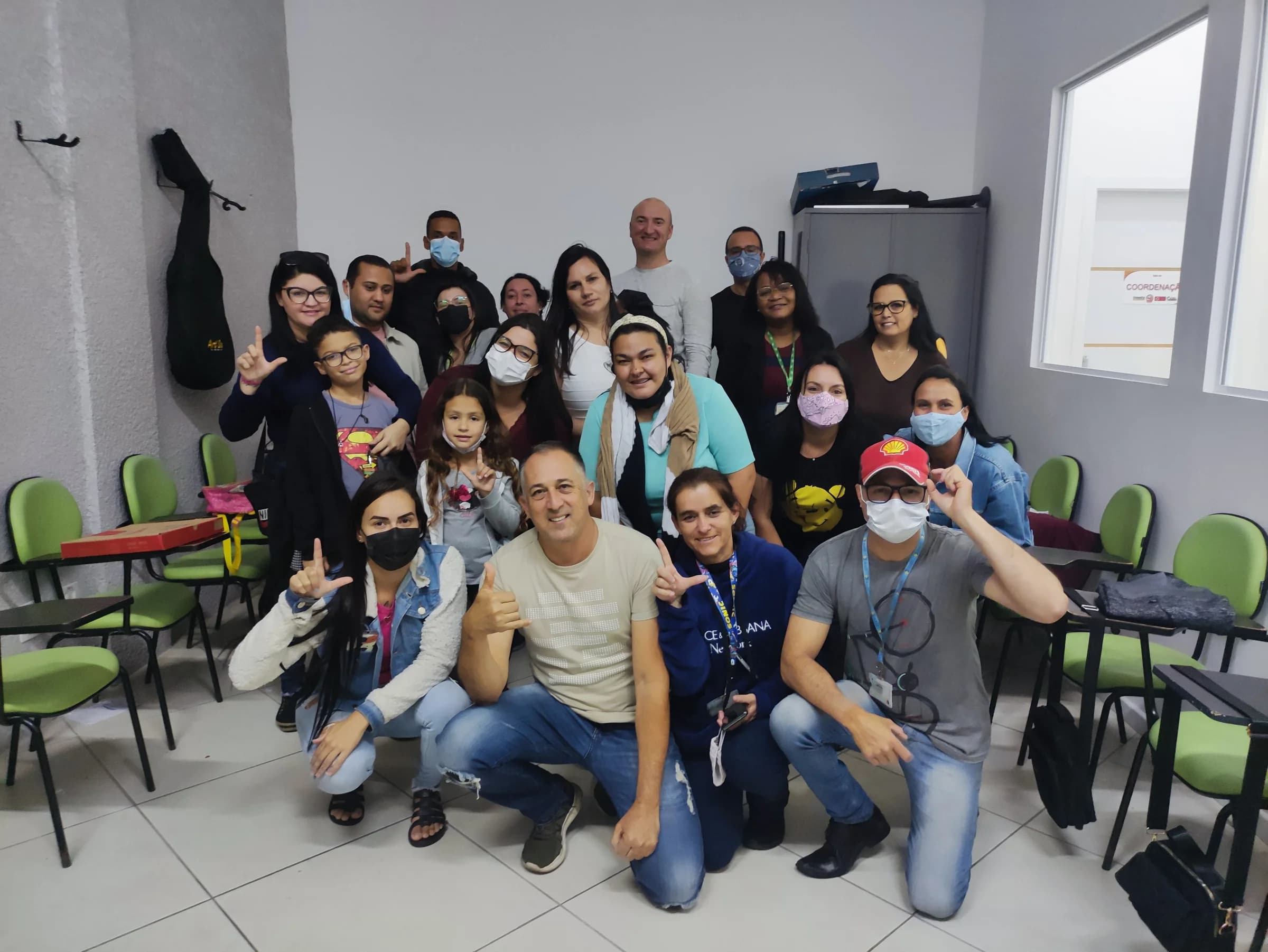 Espaço Cultural forma a segunda turma de Agentes de Bordo