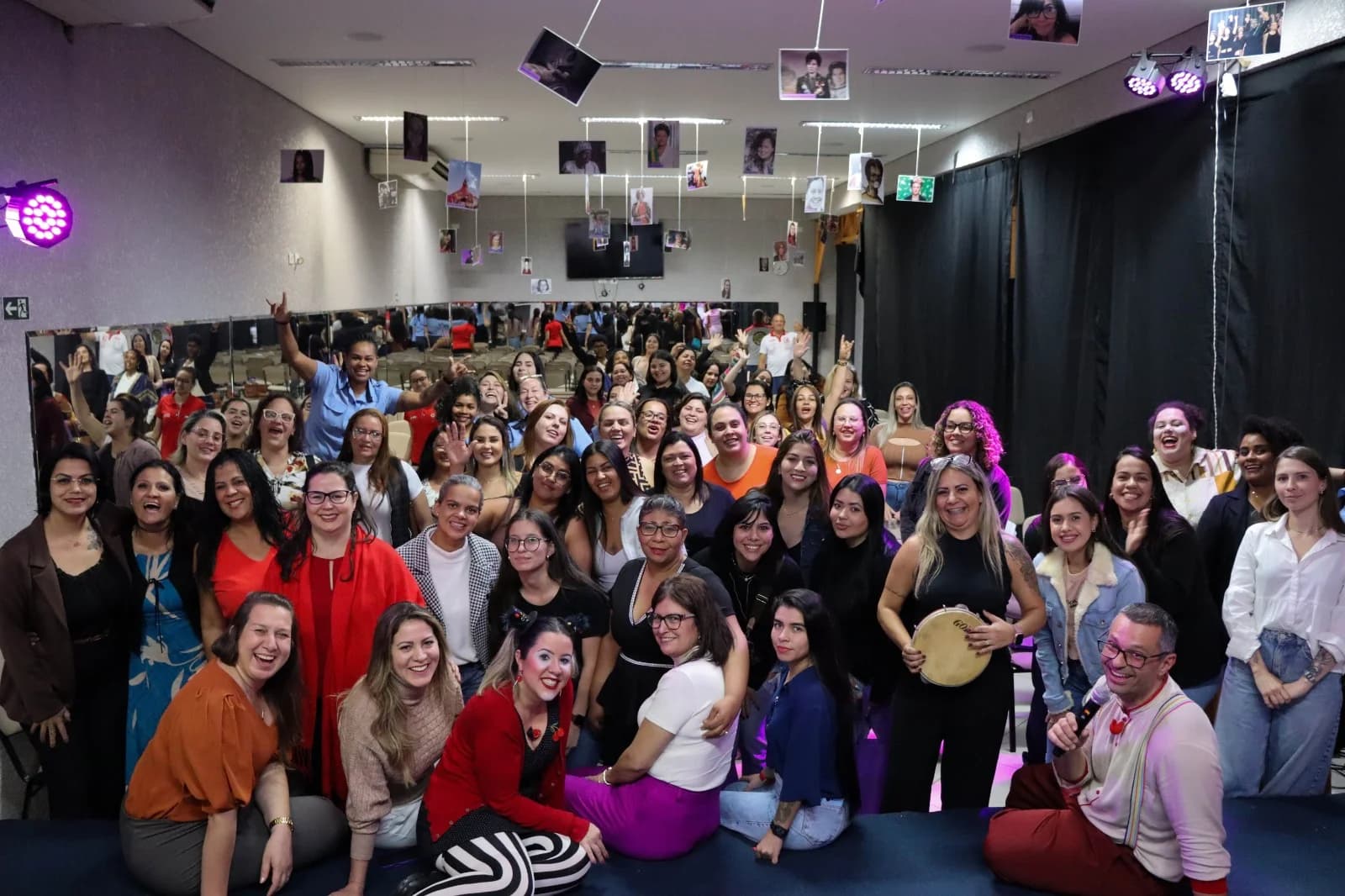 Espaço Cultural dos Rodoviários celebra 10 anos como referência em formação, inclusão e transformação social em Sorocaba