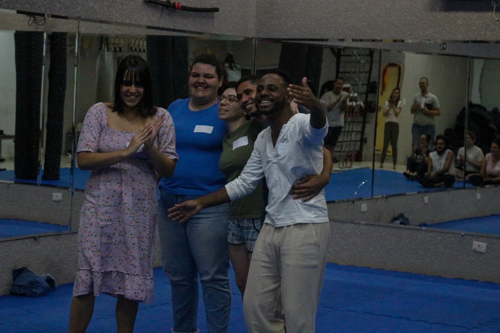 RESULTADO CURSO DE TEATRO - Jovens em (atu)Ação 2024