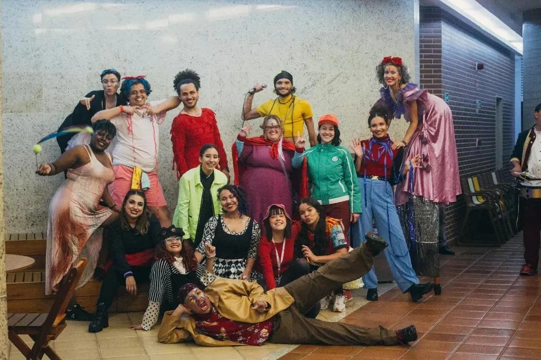 Espaço Cultural dos Rodoviários abre inscrições para módulo de Teatro Cômico do curso gratuito Jovens em (atu)Ação