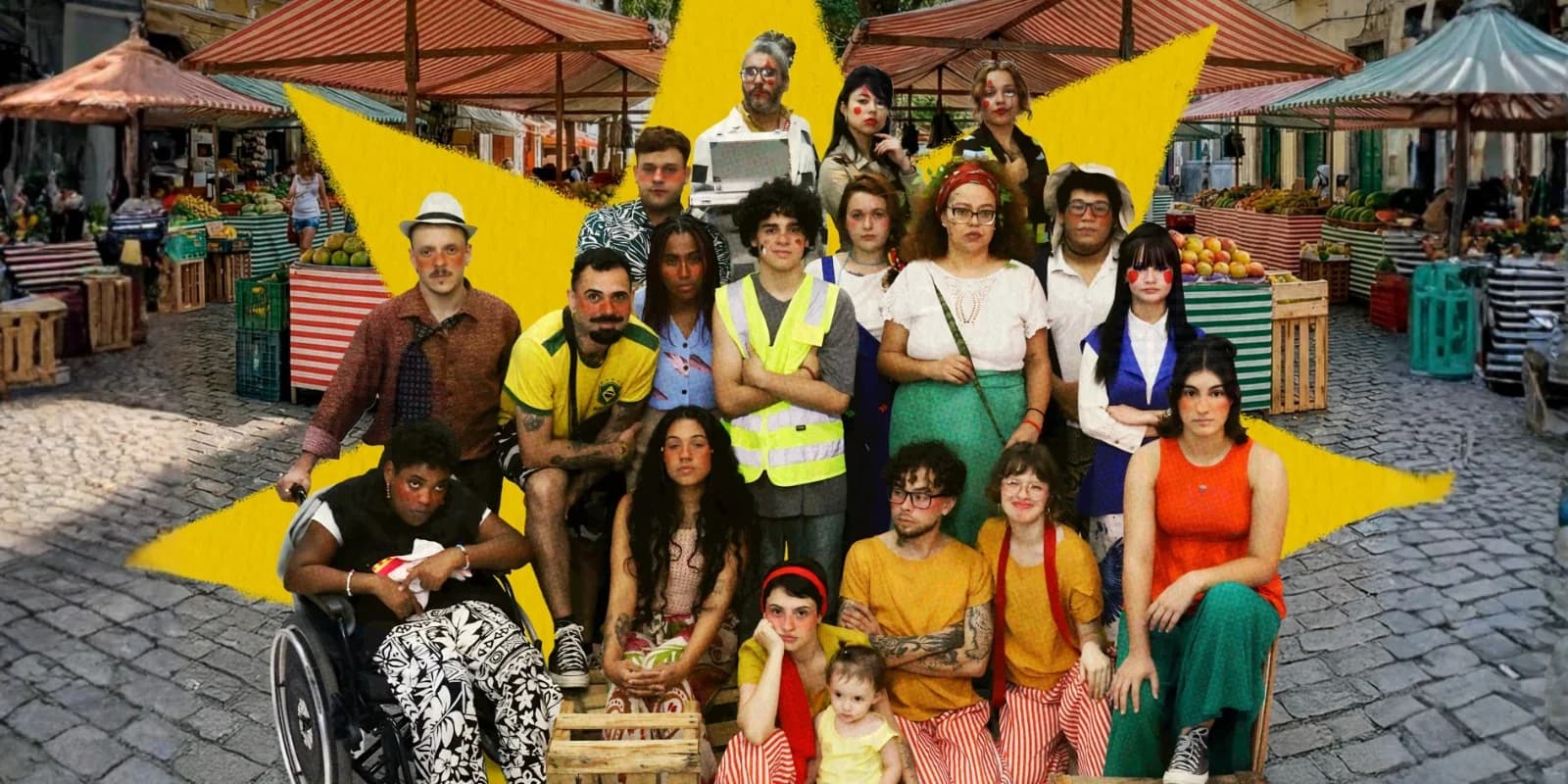 Espaço Cultural dos Rodoviários promove programação gratuita de teatro e atividades esportivas em dezembro