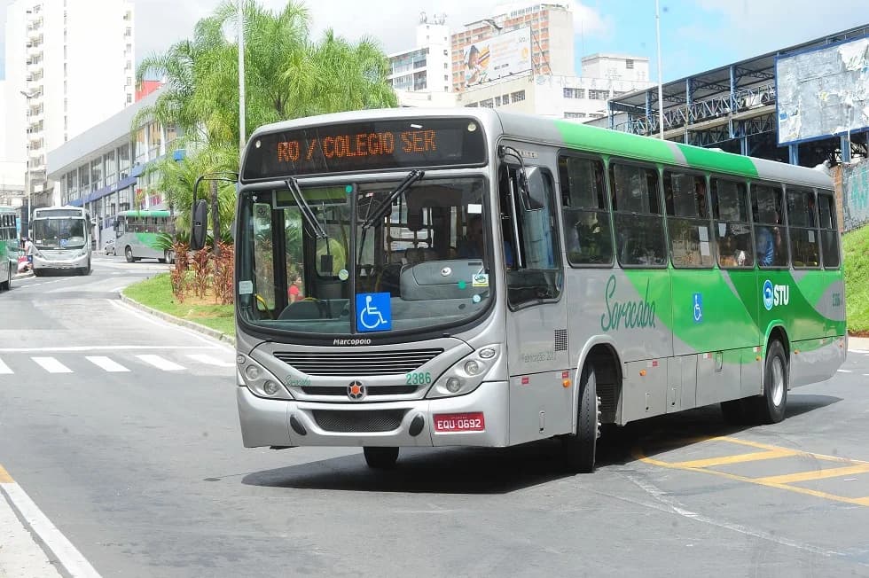 Condutores de veículos de transporte coletivo de passageiros